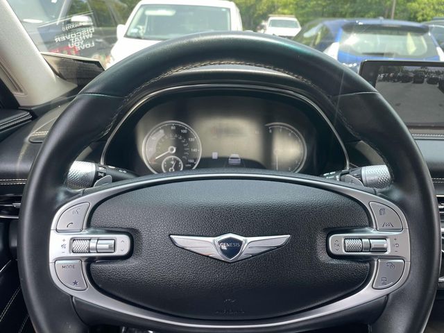 2024 Genesis GV80 2.5T photo 29