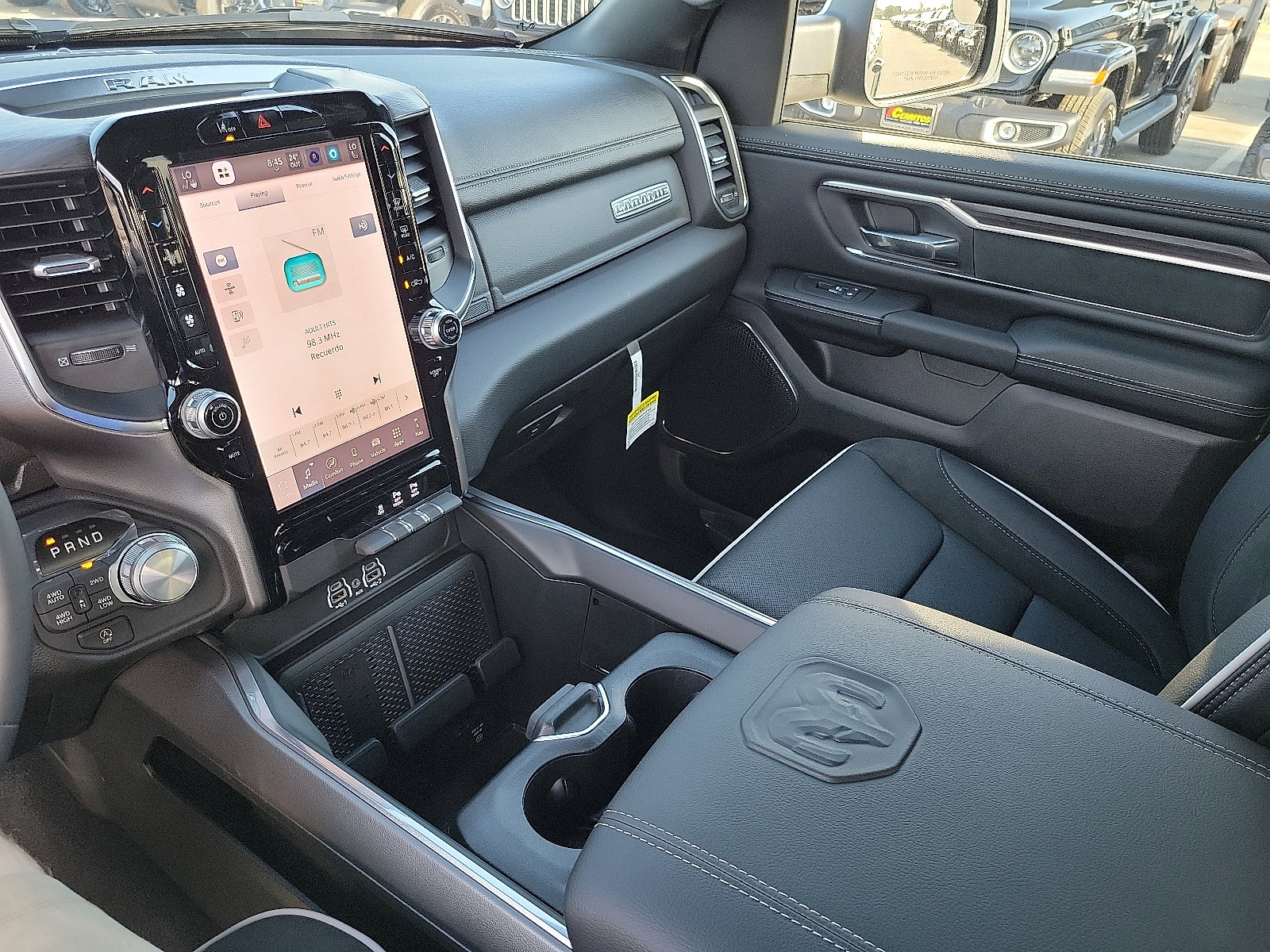 2026 Ram 1500 Laramie photo 10