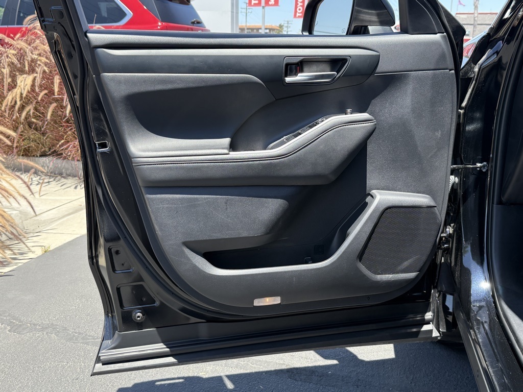 Certified Used 2023 Black Toyota XLE image 19