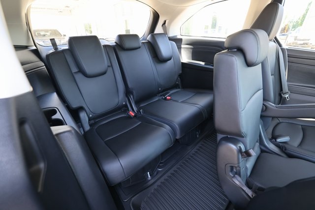2025 Honda Odyssey EX-L photo 22