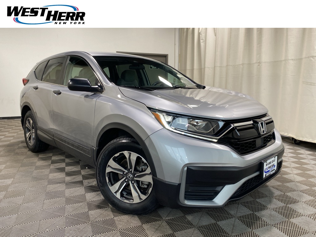 2020 Honda CR-V LX's photo