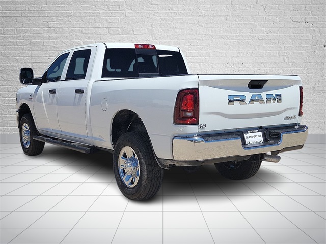 2025 Ram 2500 Tradesman photo 3