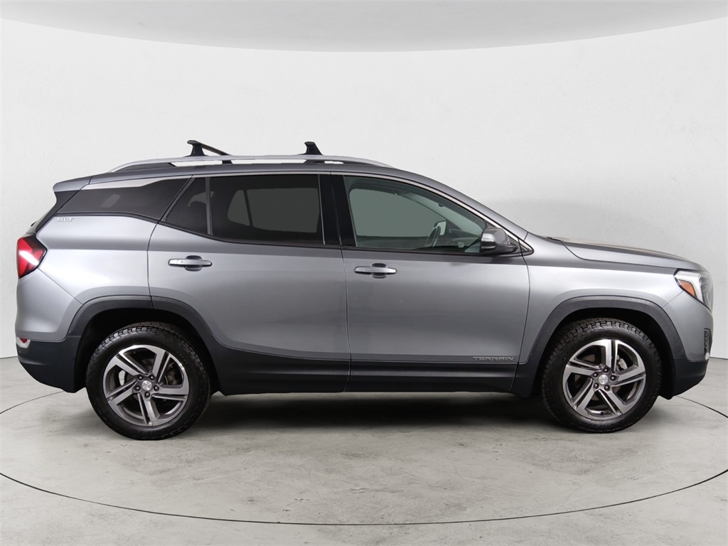 2020 Gmc Terrain SLT photo 6