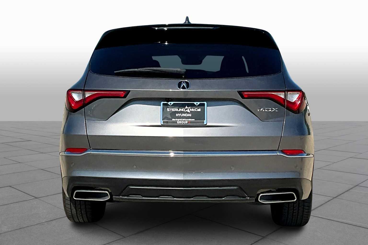 2024 Acura MDX Technology photo 8