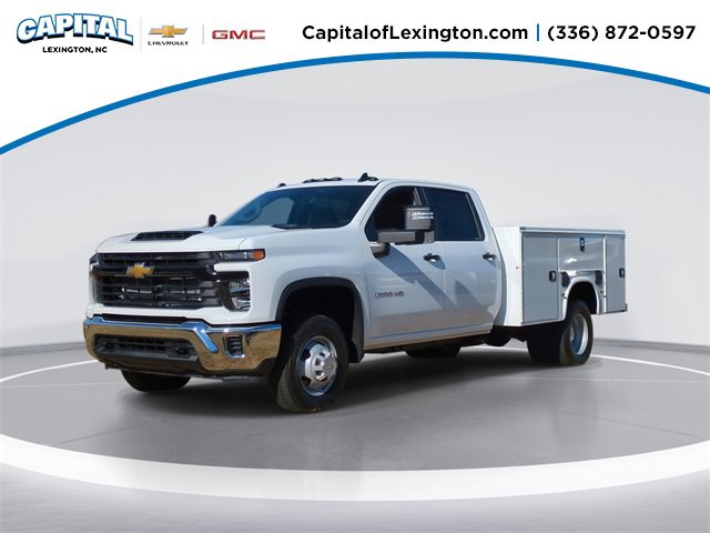2026 Chevrolet Silverado 3500HD Work Truck's photo