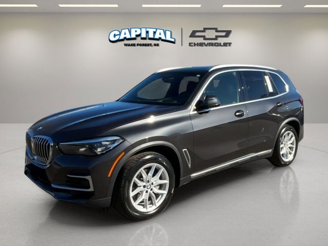 2023 BMW X5 40i's photo