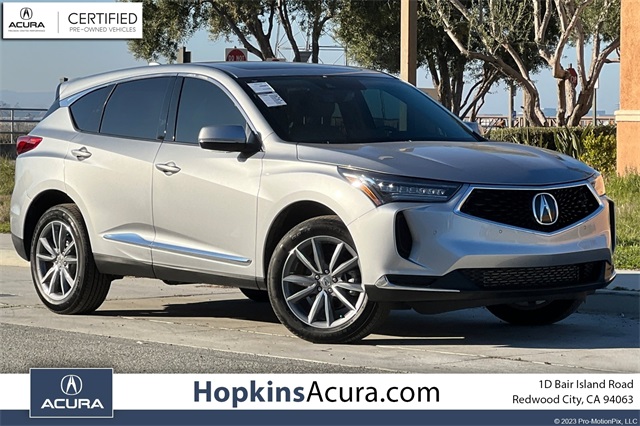 2023 Acura RDX Technology Package's photo