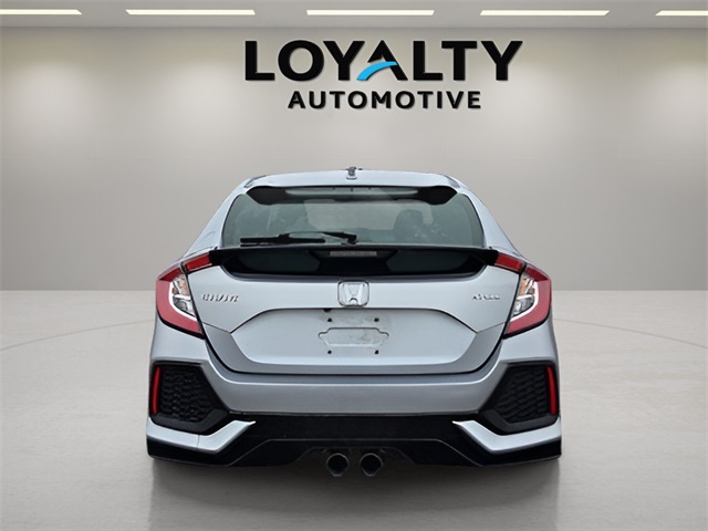 2018 Honda Civic Sport photo 4