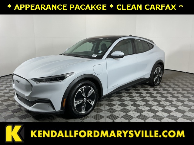 2021 Ford Mustang Mach-E Select RWD