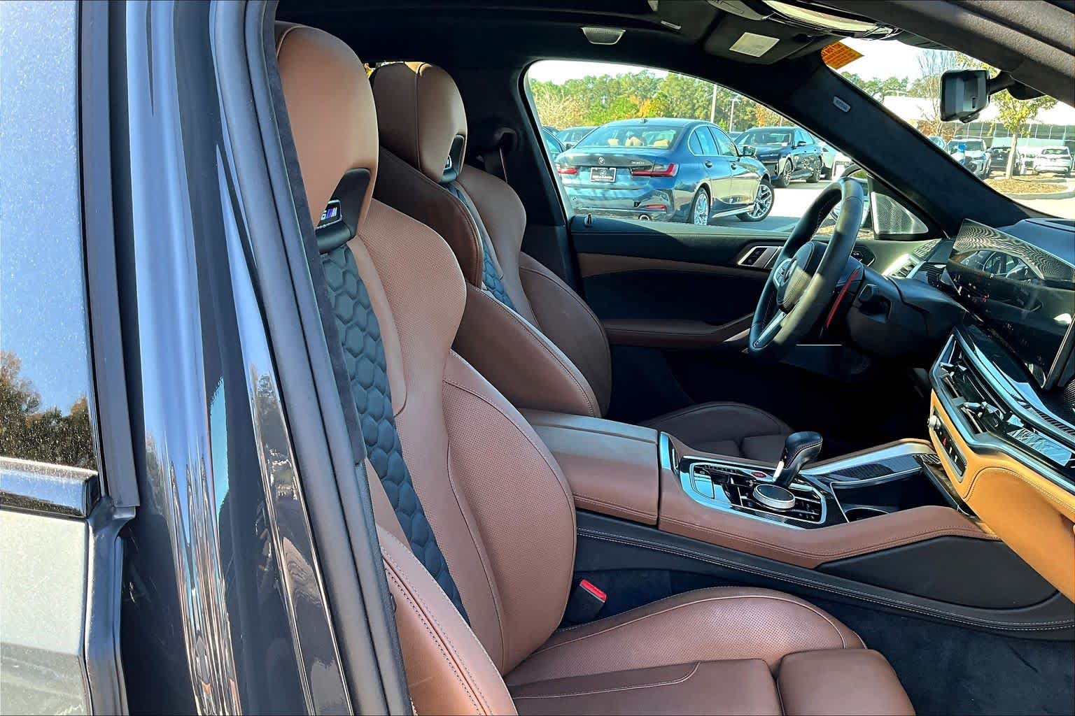 Image of 2025 BMW X6 M Series AWD SUV