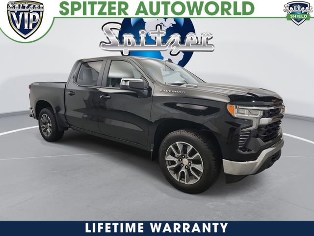 2026 Chevrolet Silverado 1500 LT's photo