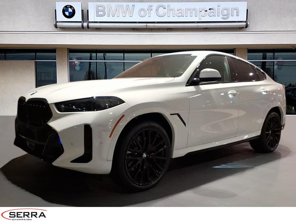 2026 BMW X6 Base's photo