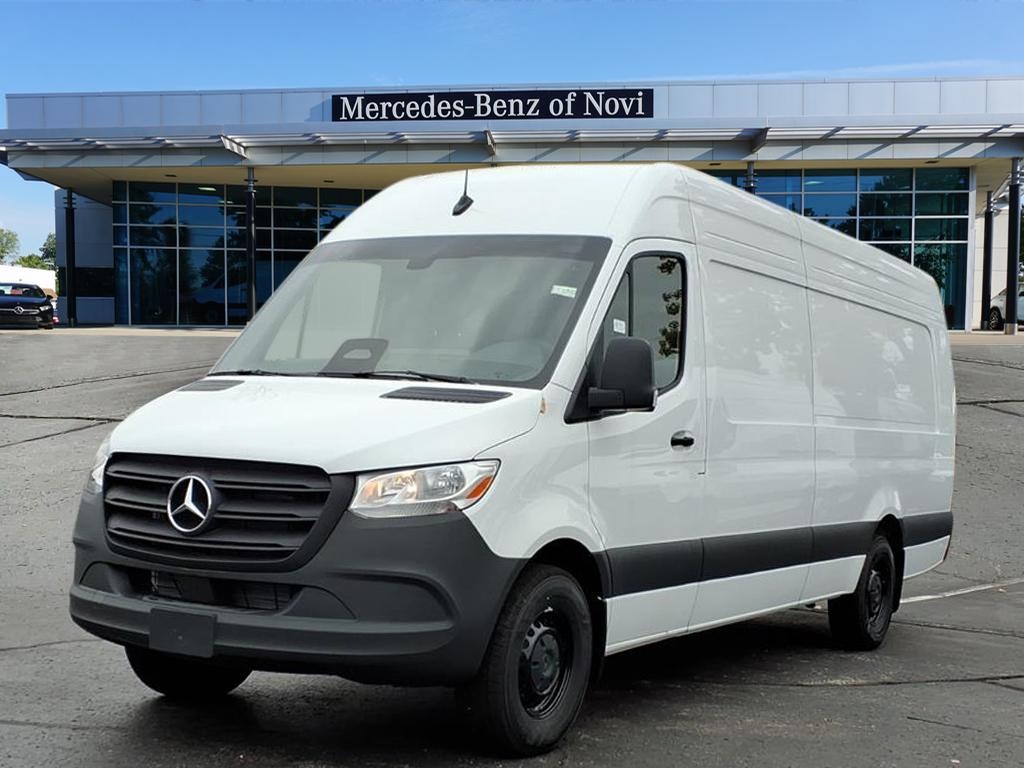 2025 Mercedes-Benz Sprinter Cargo Van Base's photo