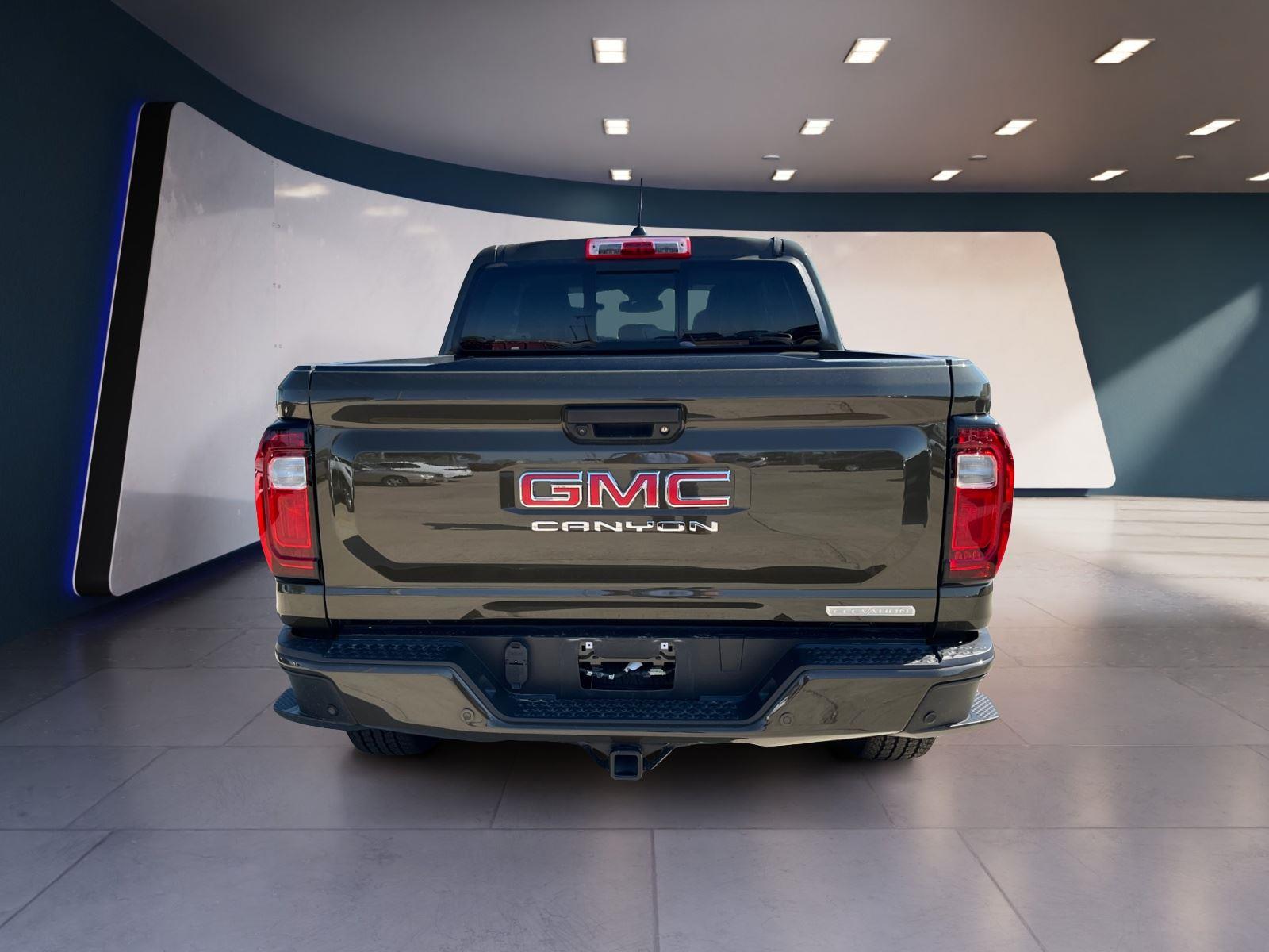 2024 Gmc Canyon Elevation photo 4