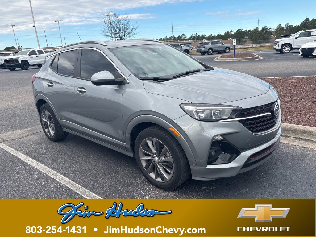 2023 Buick Encore GX Select's photo