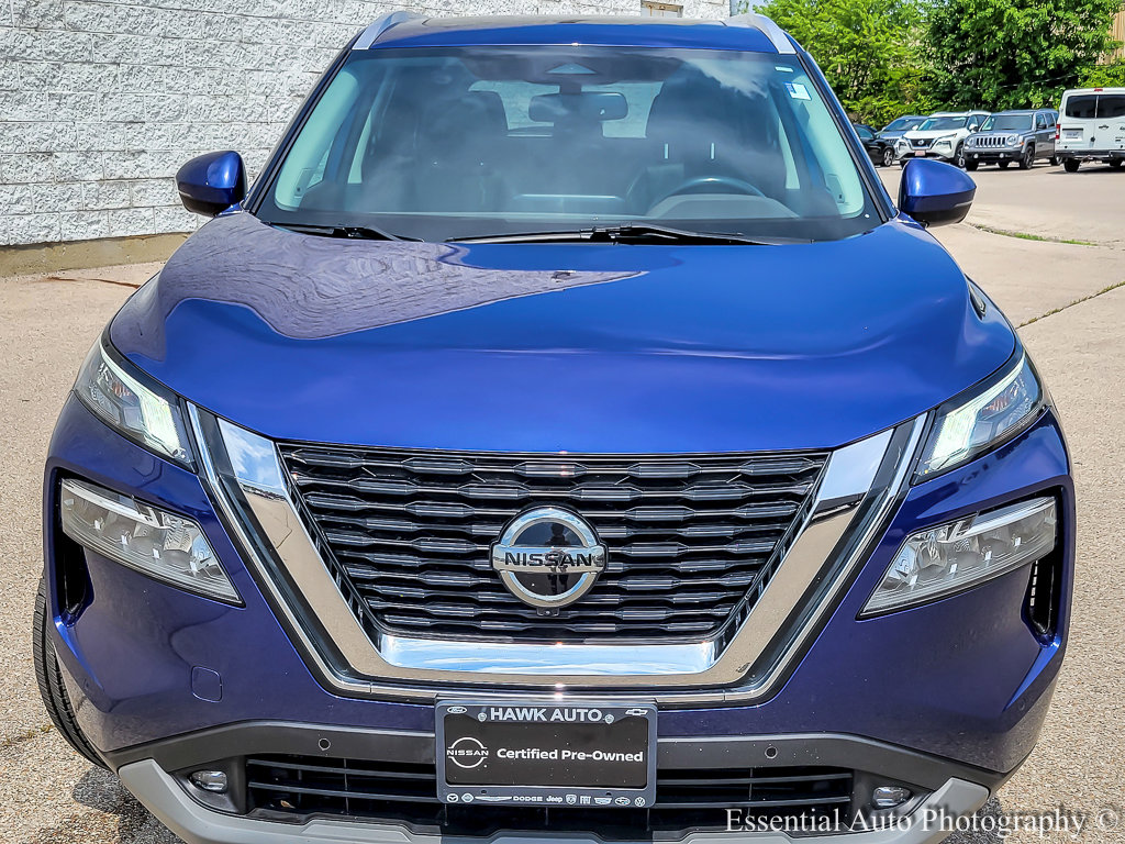 2021 NISSAN ROGUE - Image 4