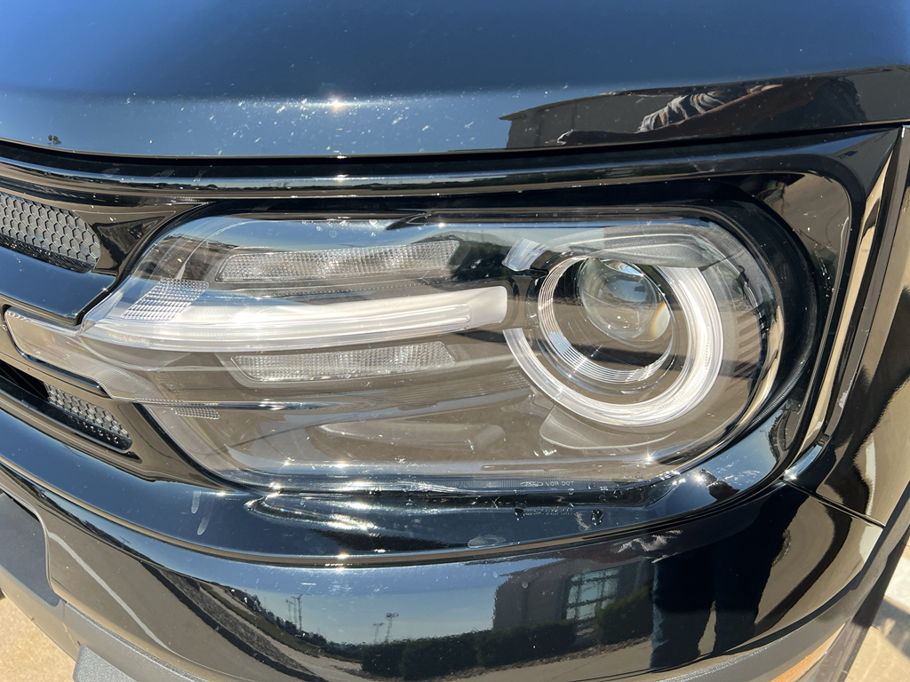 2024 Ford Bronco Sport Outer Banks photo 13