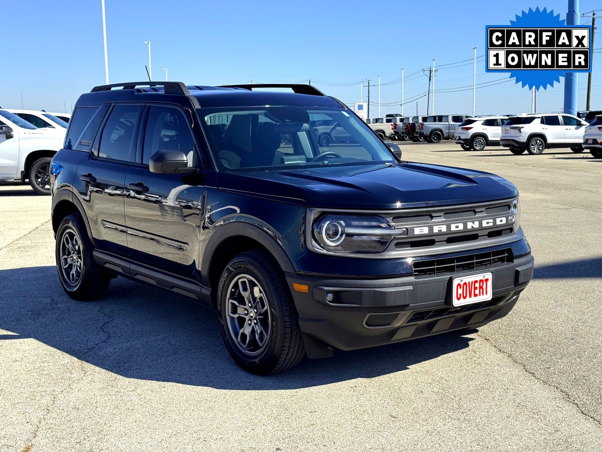 2021 Ford Bronco Sport Big Bend photo 3