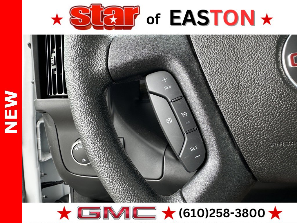 2025 Gmc Savana Cutaway 3500 photo 14