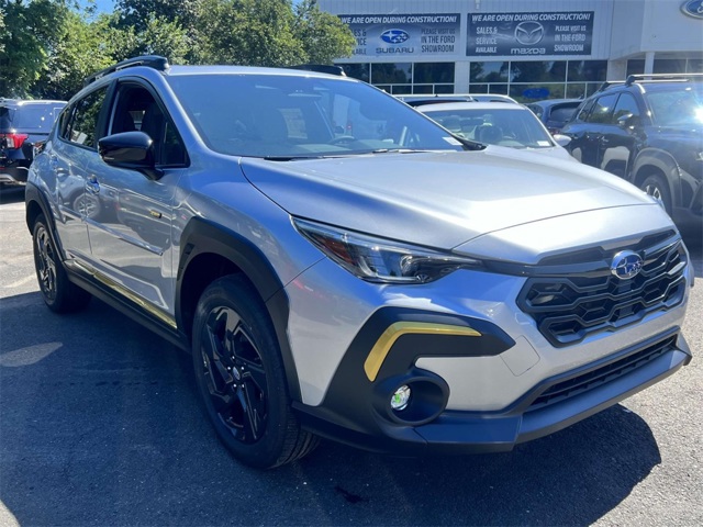 2025 Subaru Crosstrek Sport's photo