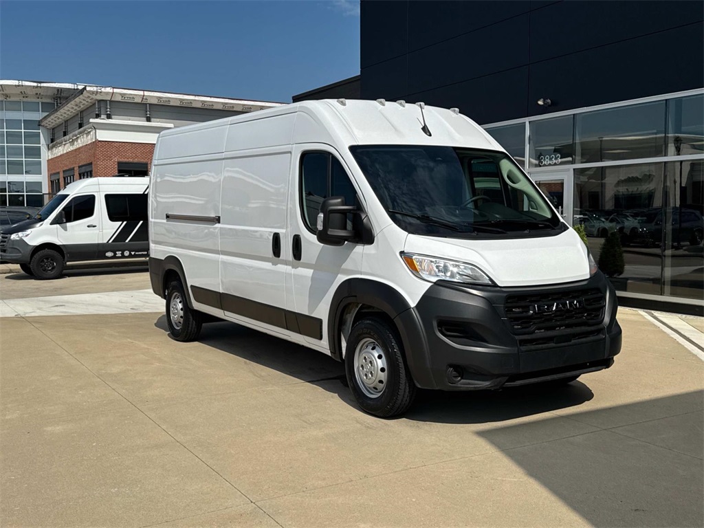 2023 Ram ProMaster 2500 Cargo Van photo 32