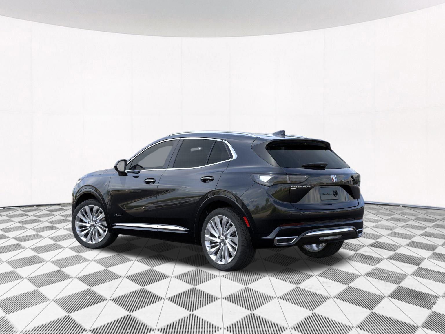 2025 Buick Envision Avenir photo 4