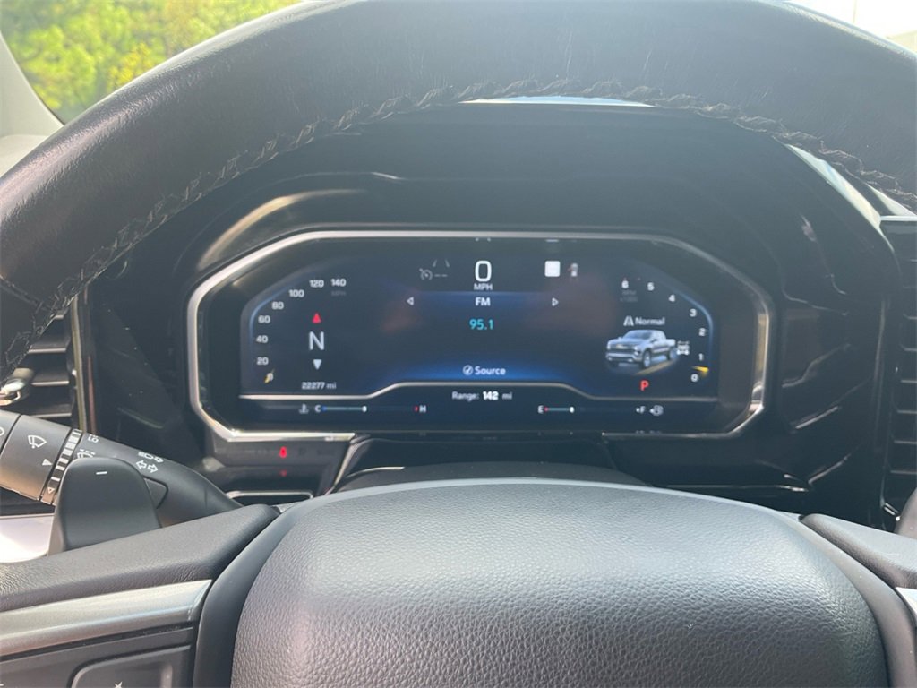 2023 Chevrolet Silverado 1500 LTZ photo 17