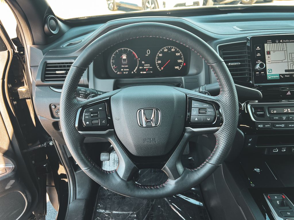 2025 Honda Ridgeline Black Edition photo 20