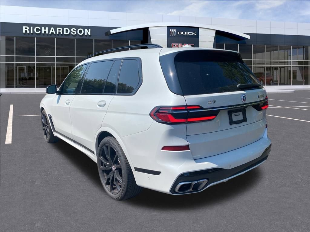 2023 Bmw X7 M60i photo 8