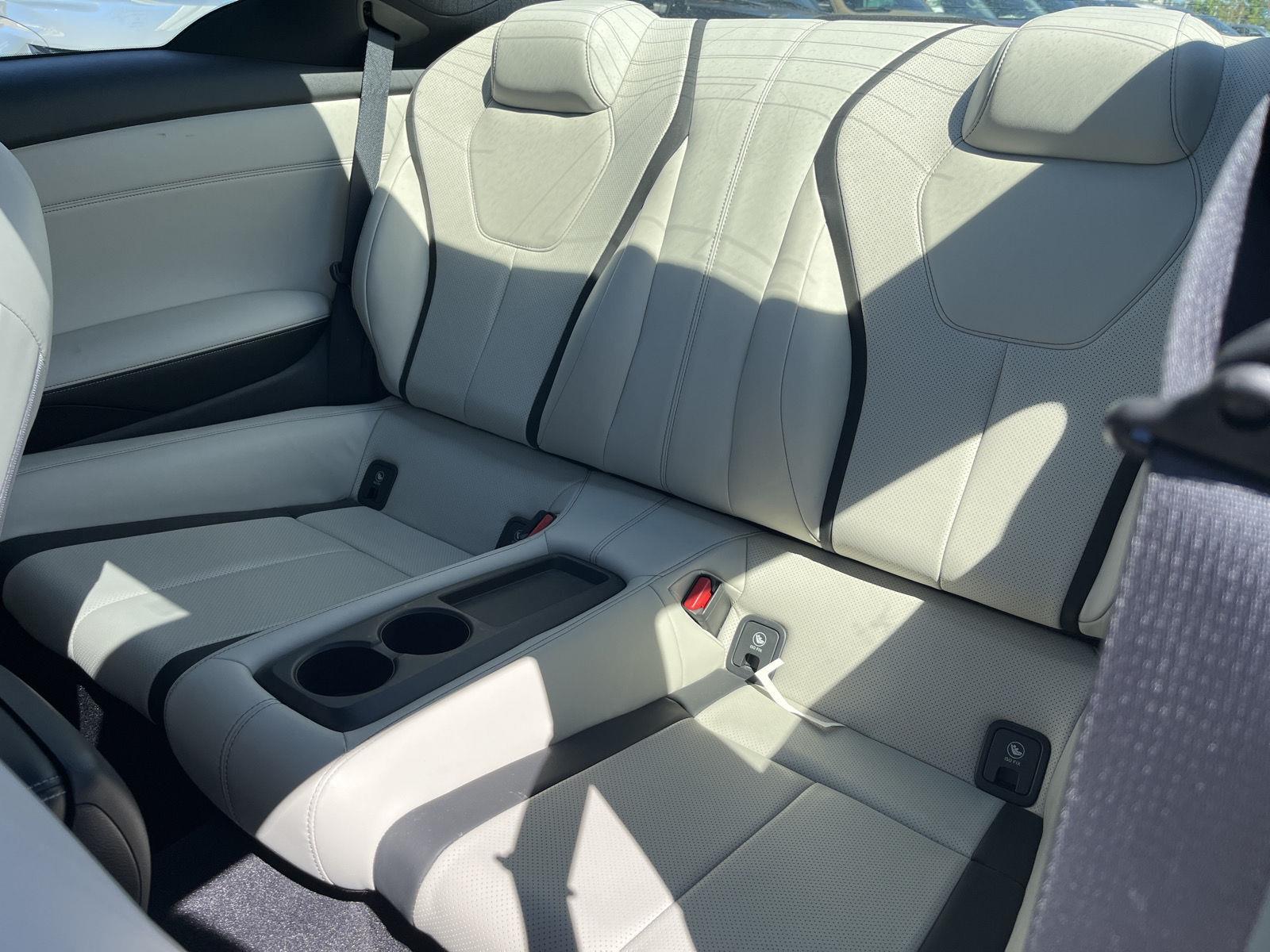 2022 Infiniti Q60 Luxe photo 12