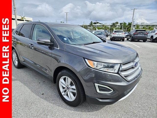 2015 Ford Edge SEL's photo