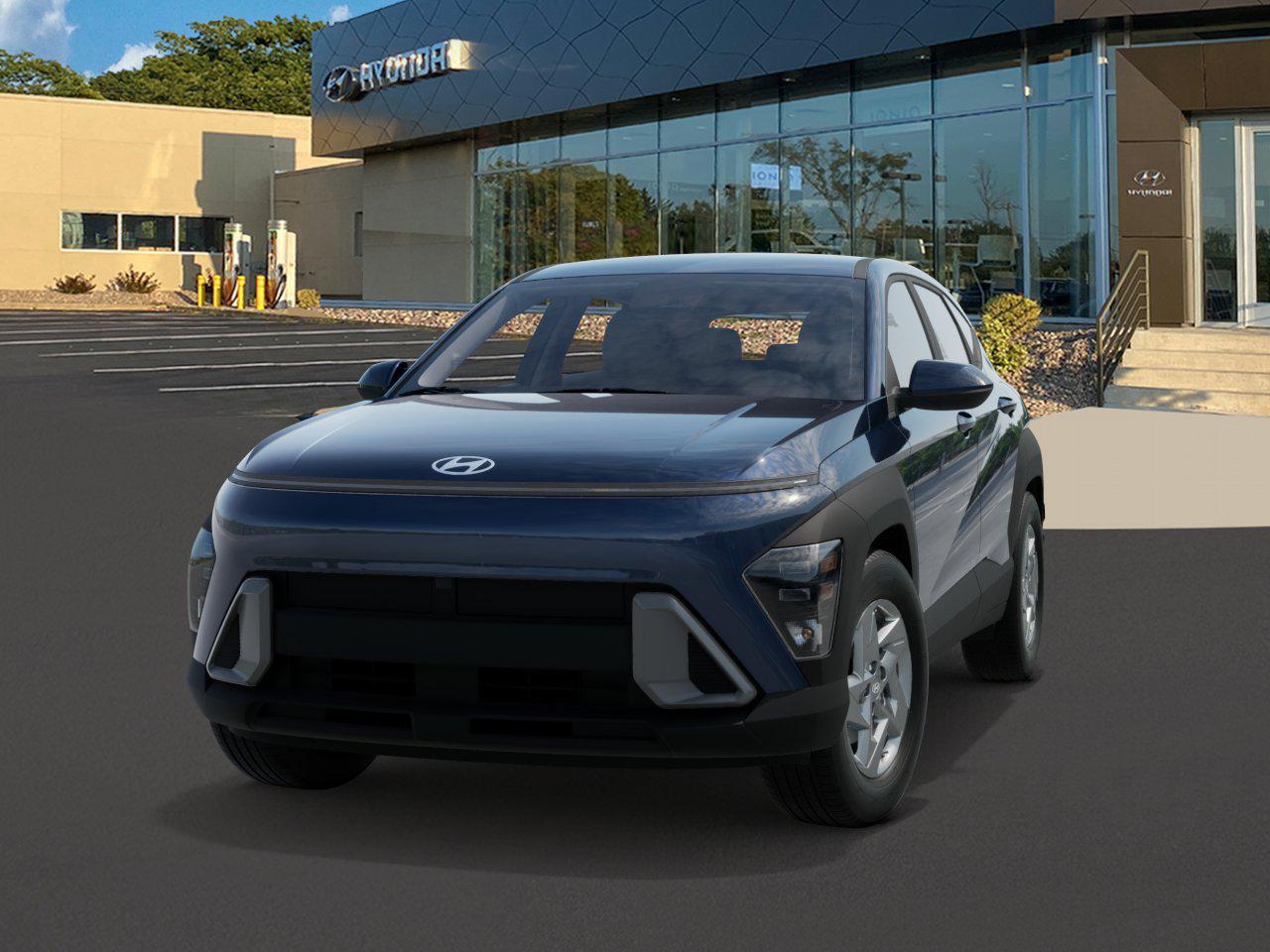 2026 Hyundai Kona SE photo 4