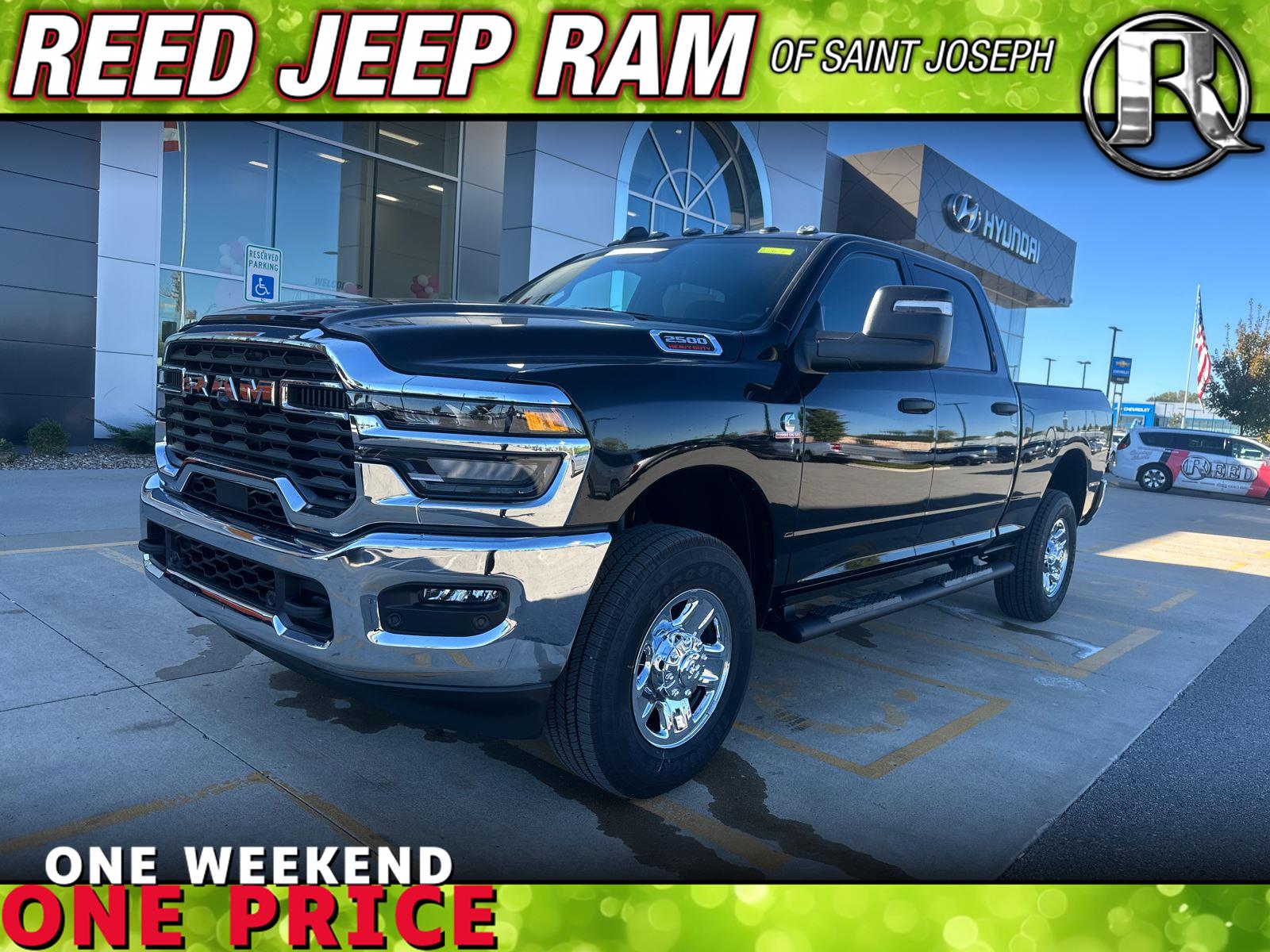 2026 RAM Ram 2500 Pickup Tradesman's photo