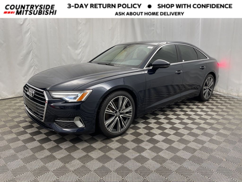 2019 Audi A6 Premium Plus