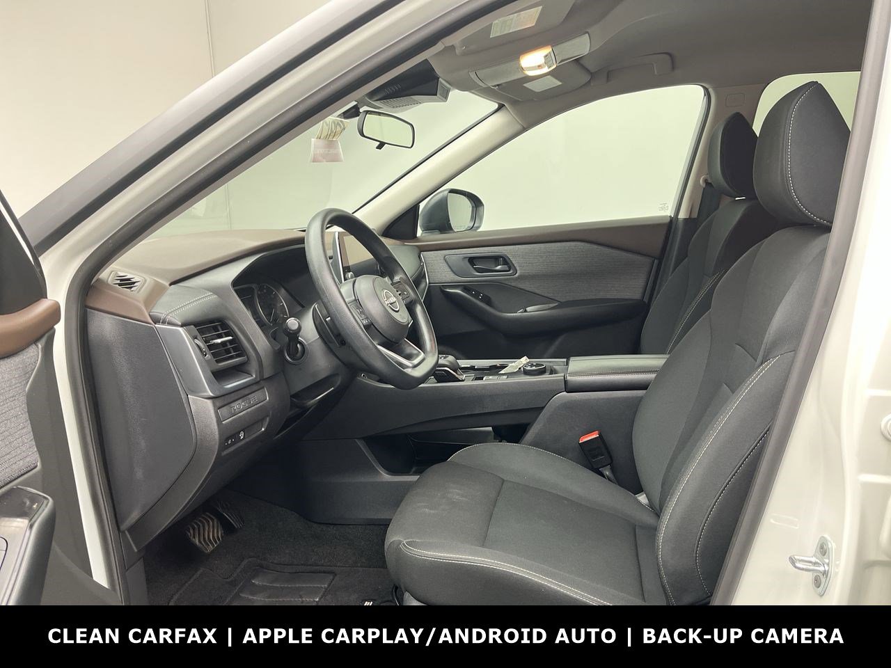 2023 Nissan Rogue S photo 3