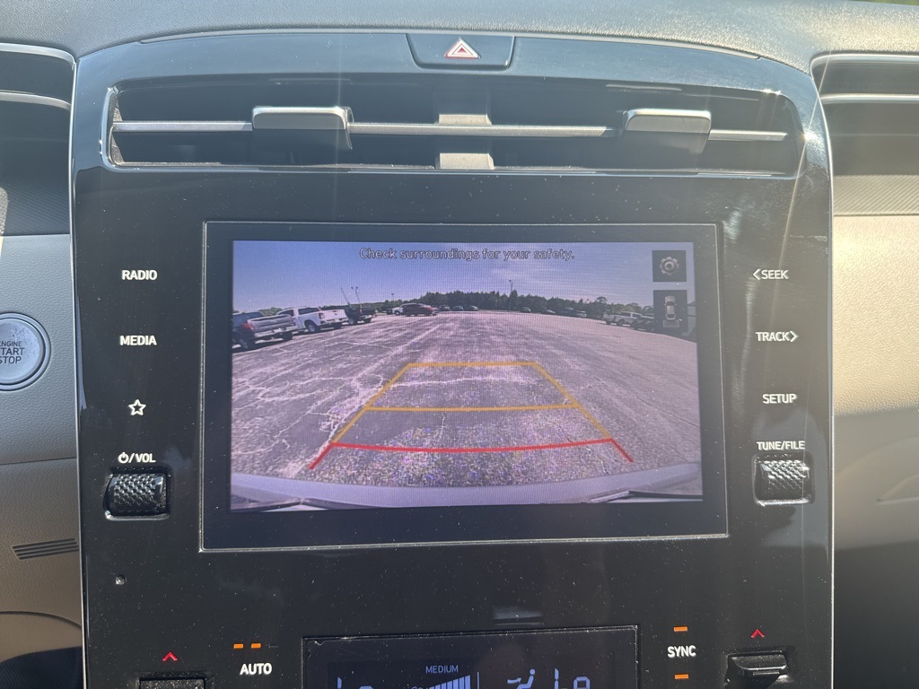 2024 Hyundai Tucson SEL photo 4