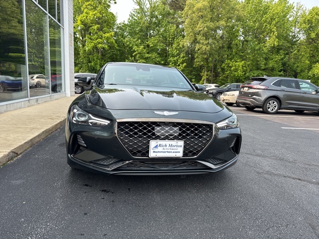 2020 Genesis G70 3.3T photo 7