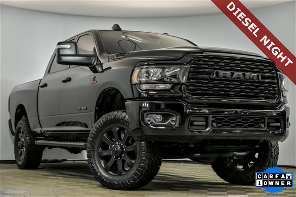 2024 RAM Ram 2500 Pickup Big Horn's photo