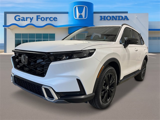 2026 Honda CR-V Sport Touring's photo