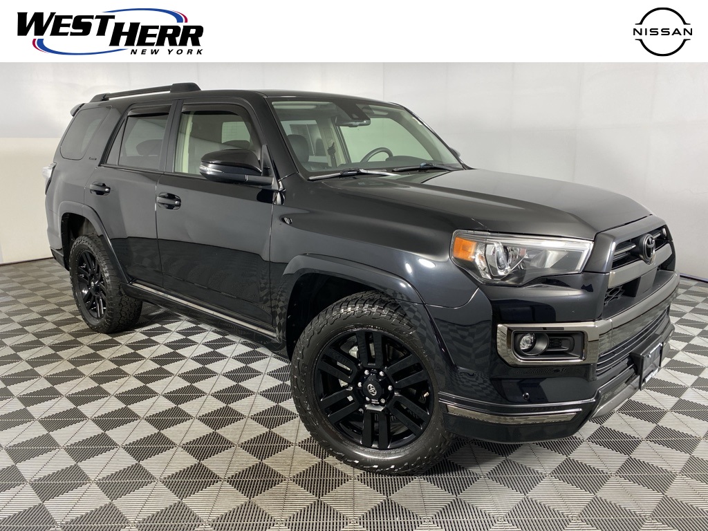 2021 Toyota 4Runner