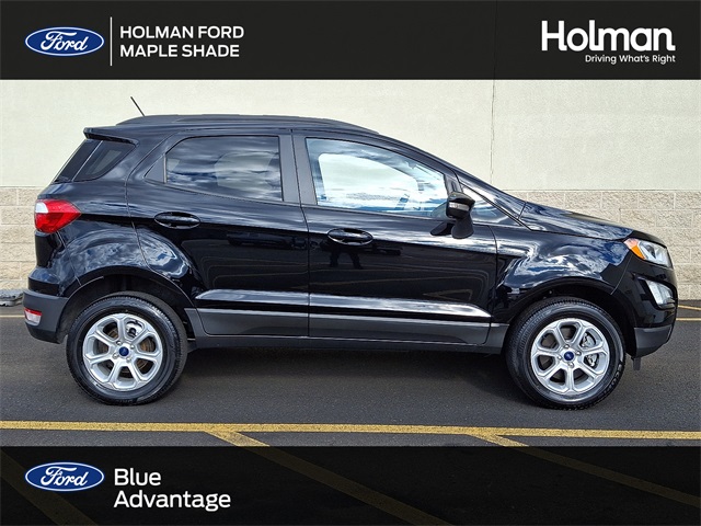2022 Ford EcoSport SE's photo