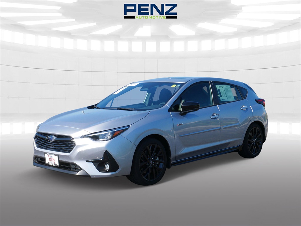 2025 Subaru Impreza 2.5RS photo 3