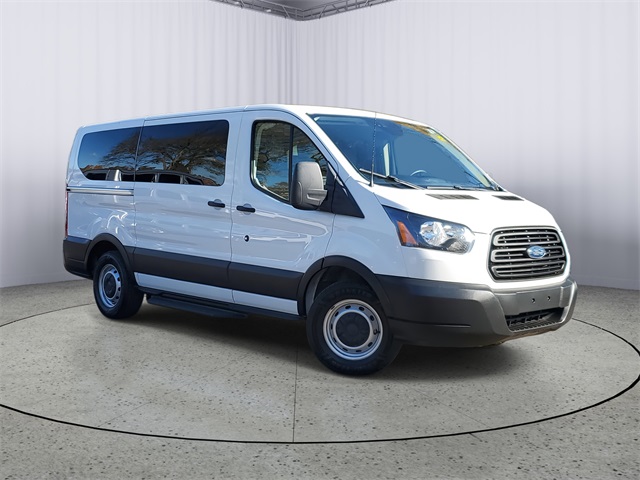 2019 Ford Transit Passenger Van XL's photo