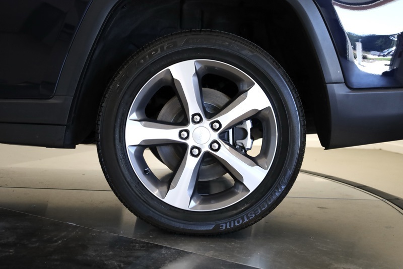 2024 Jeep Grand Cherokee Limited photo 42