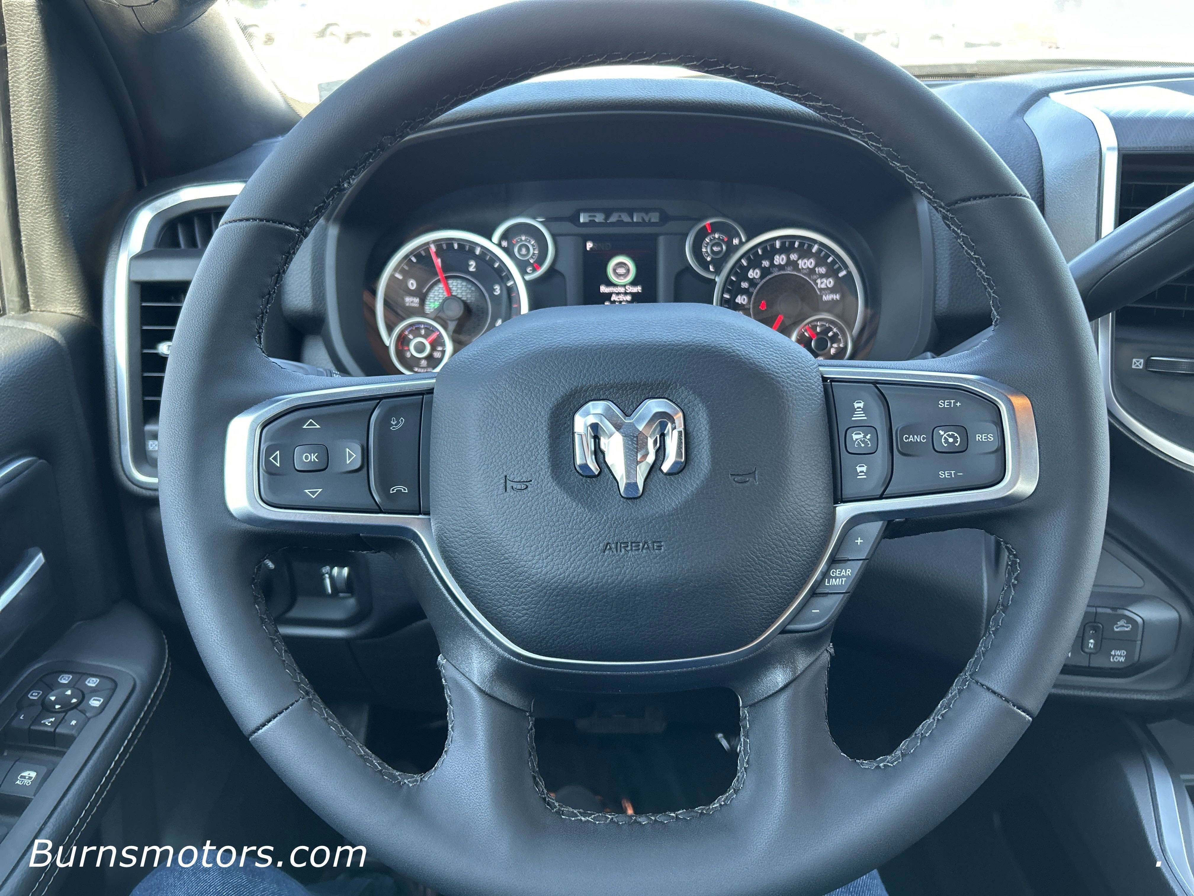 2025 Ram 2500 Lone Star photo 3