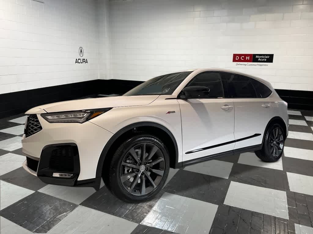 2026 Acura MDX A-Spec Package's photo