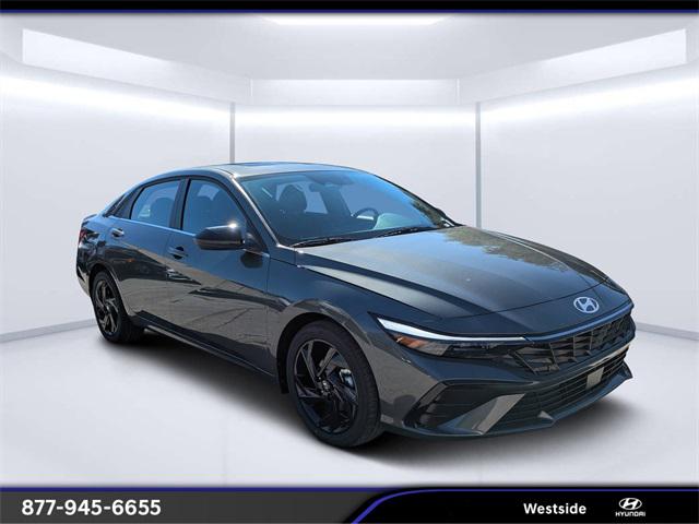 2026 Hyundai Elantra SEL's photo