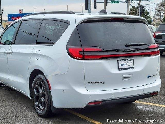 2025 CHRYSLER PACIFICA - Image 6