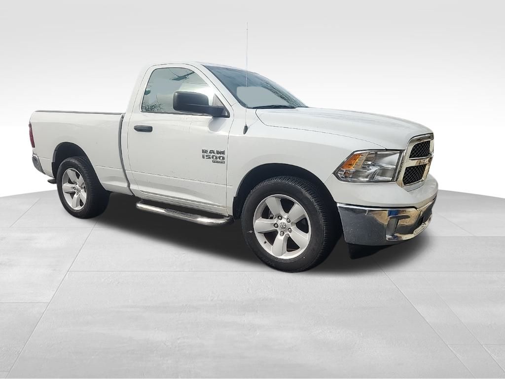 2021 Ram 1500 Classic Tradesman photo 3