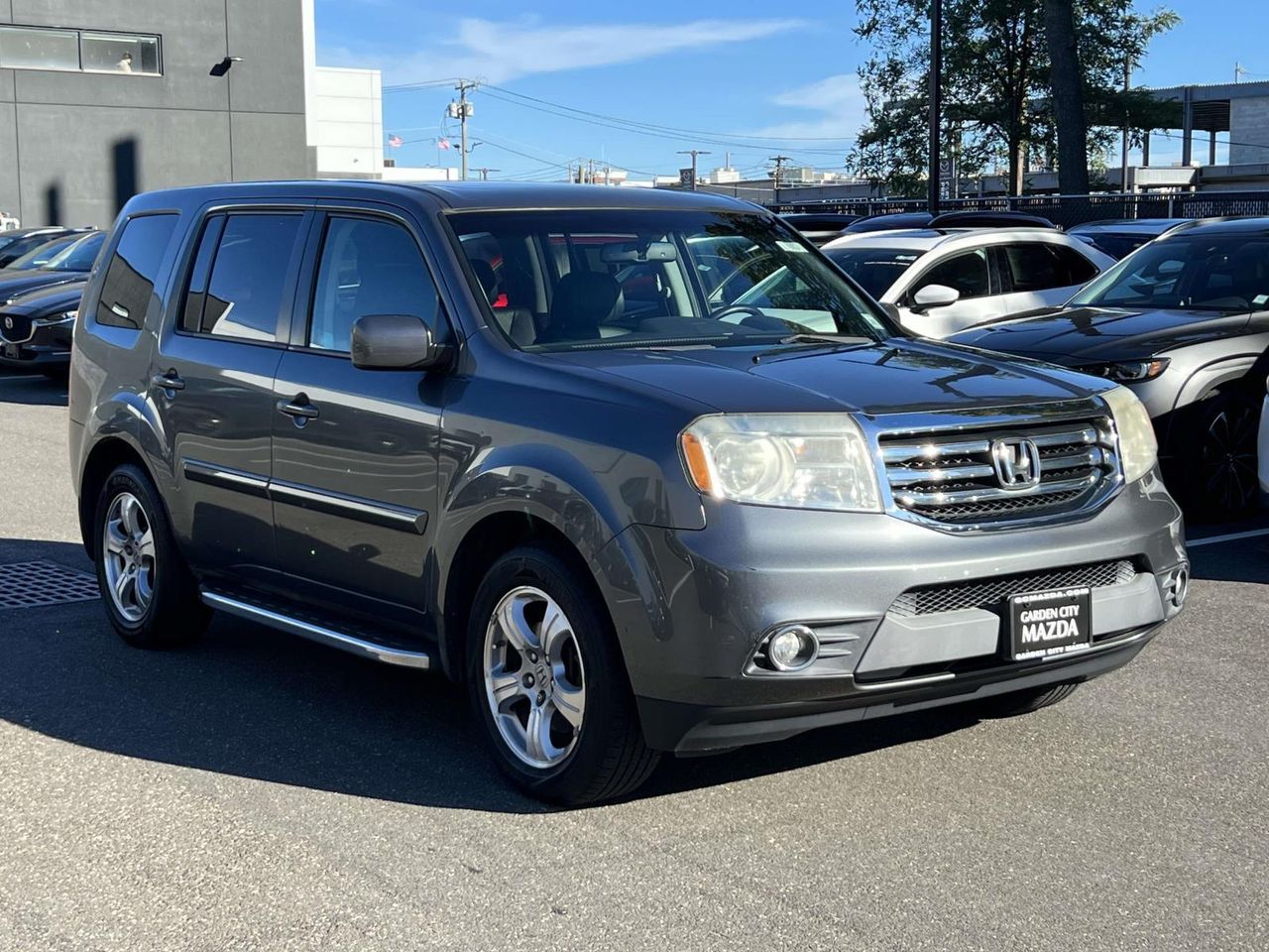 2012 Honda Pilot